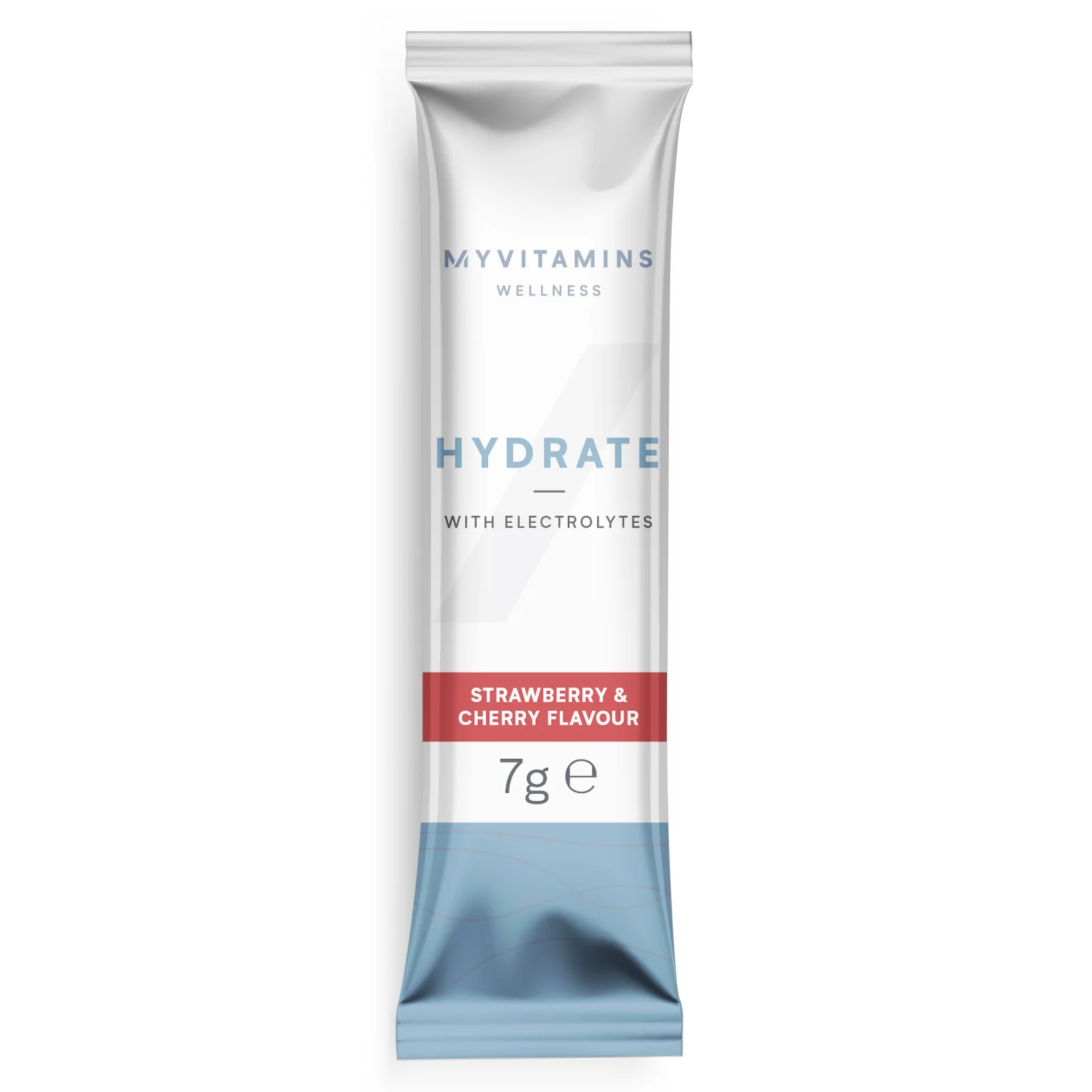 Hydrate (uzorak) - Strawberry and Cherry Fotografija 1