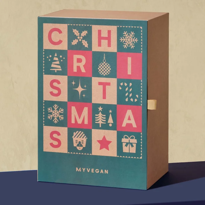Veganski adventski kalendar