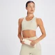 MP ženski sportski grudnjak Velocity Ultra –Soft Grey