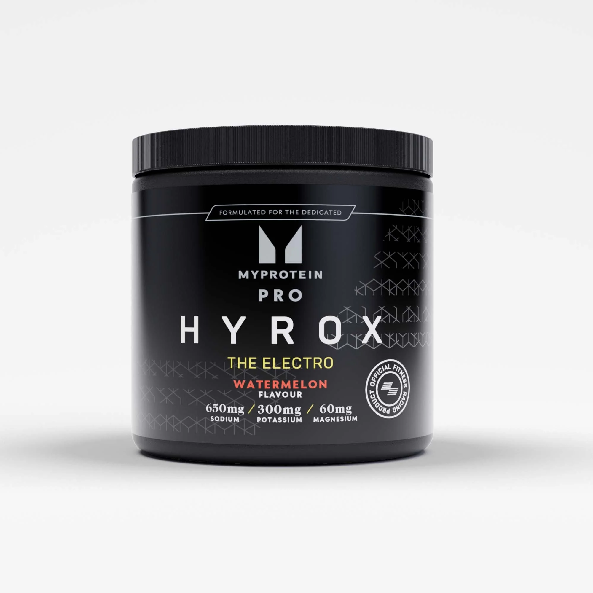 THE Electro – HYROX - 30servings - Lubenica Fotografija 1