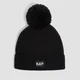MP Bobble kapa - Black