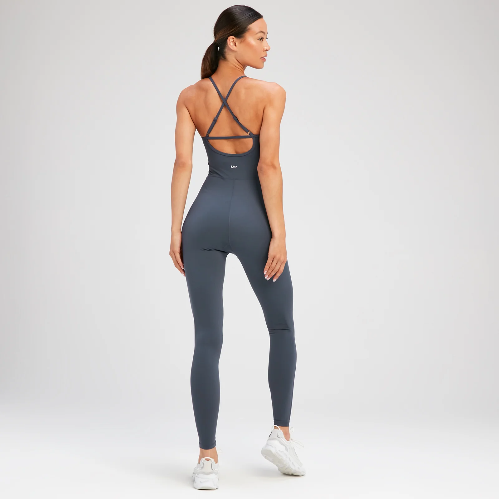 MP Women's Composure Yoga All-in-One - Graphite - XS Fotografija 1