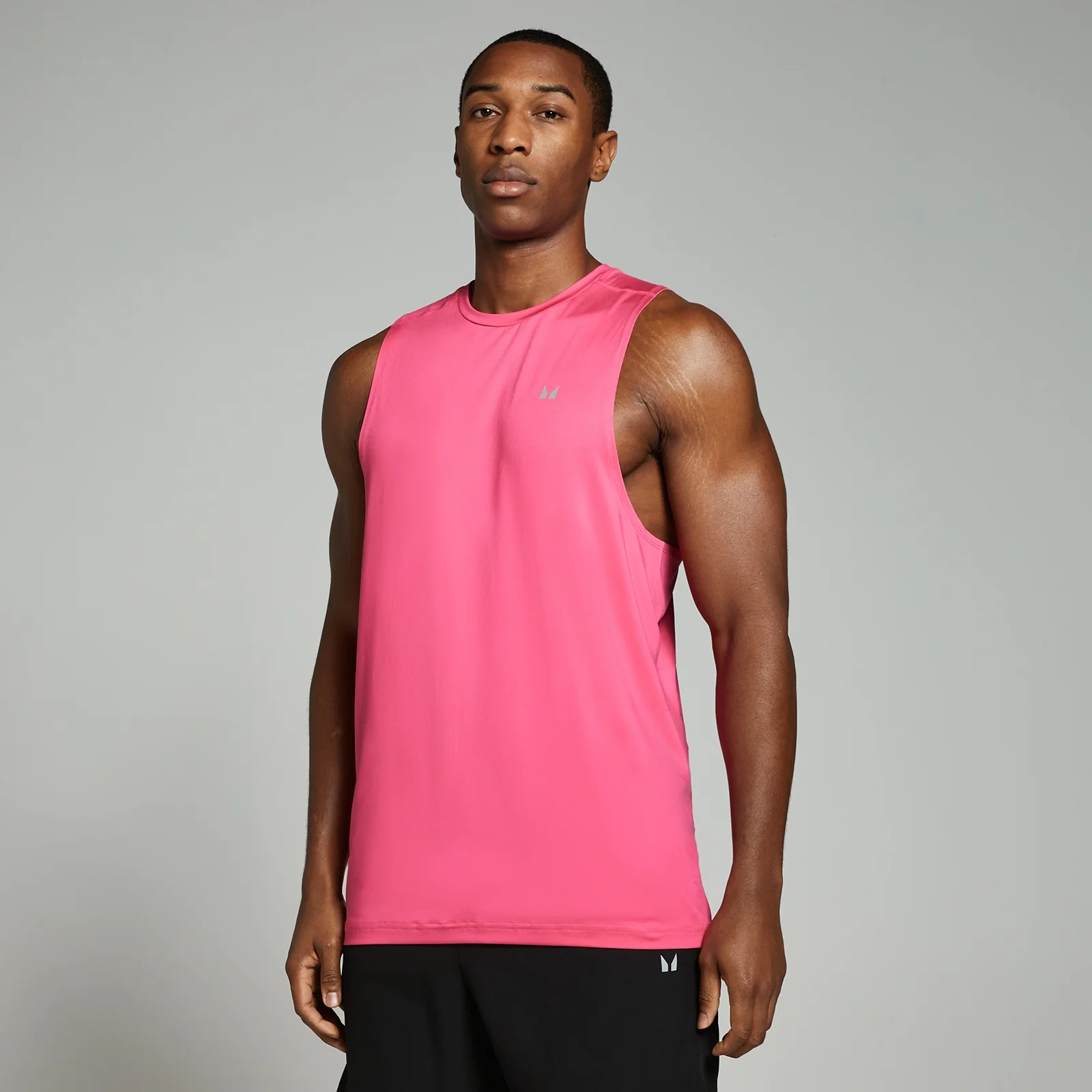 MP Men's Velocity Tank Top - Hot Pink - XS Fotografija 1