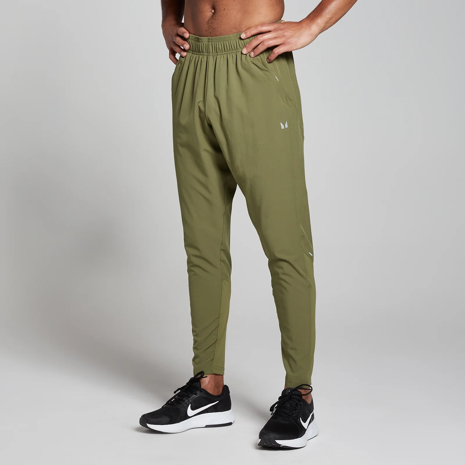 MP Men's Velocity Joggers - Khaki - XS Fotografija 1