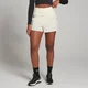 MP ženske dvoslojne kratke hlače Velocity – Ecru