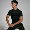 Men's Training Short Sleeve Compression T-Shirt