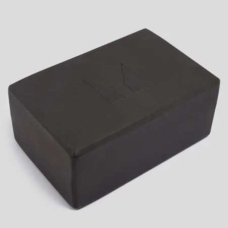 Blok za jogu - crni