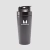 MyProtein reciklirani metalni shaker – crni