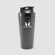 MyProtein reciklirani metalni shaker – crni