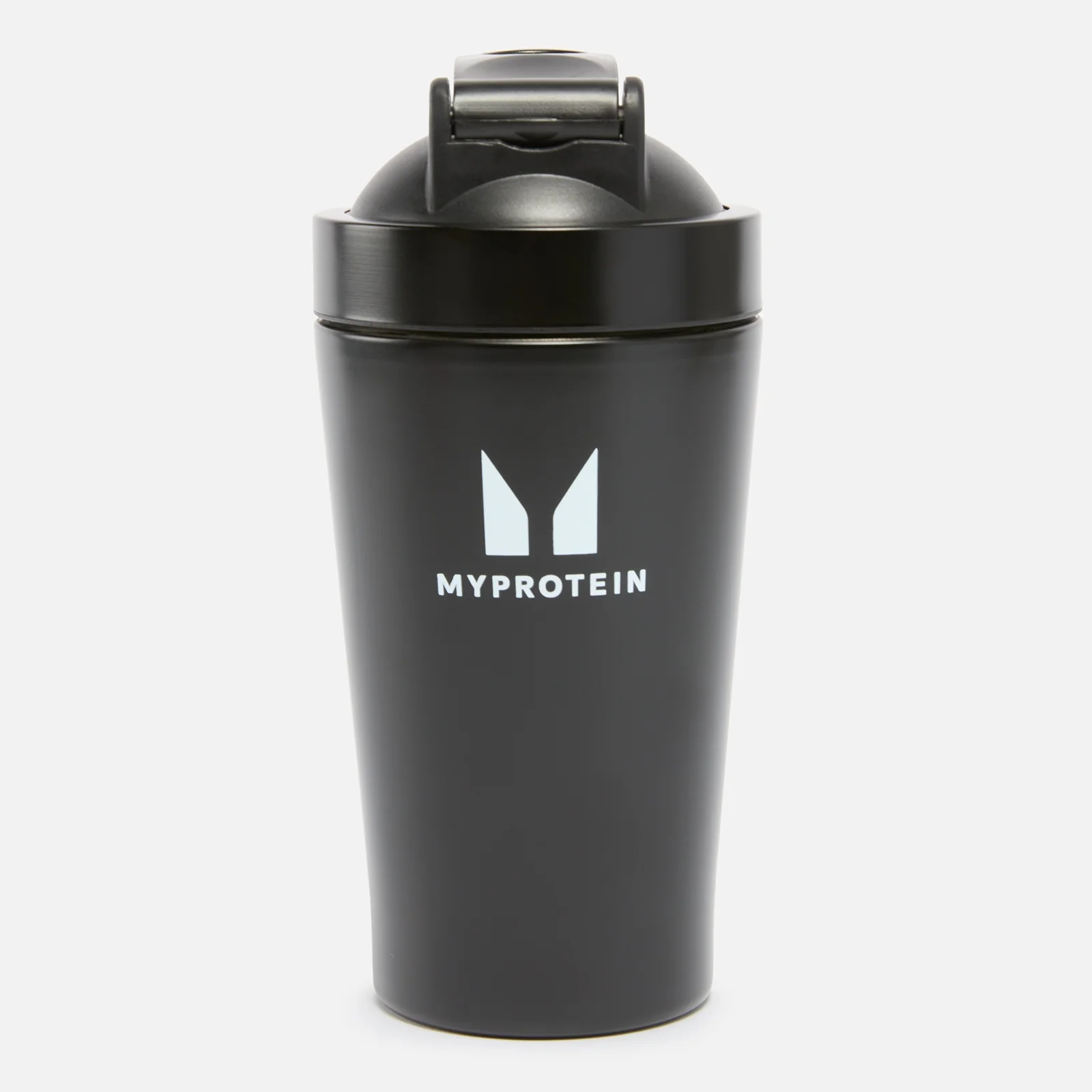 MyProtein X Mini Metal shaker – crni Fotografija 1