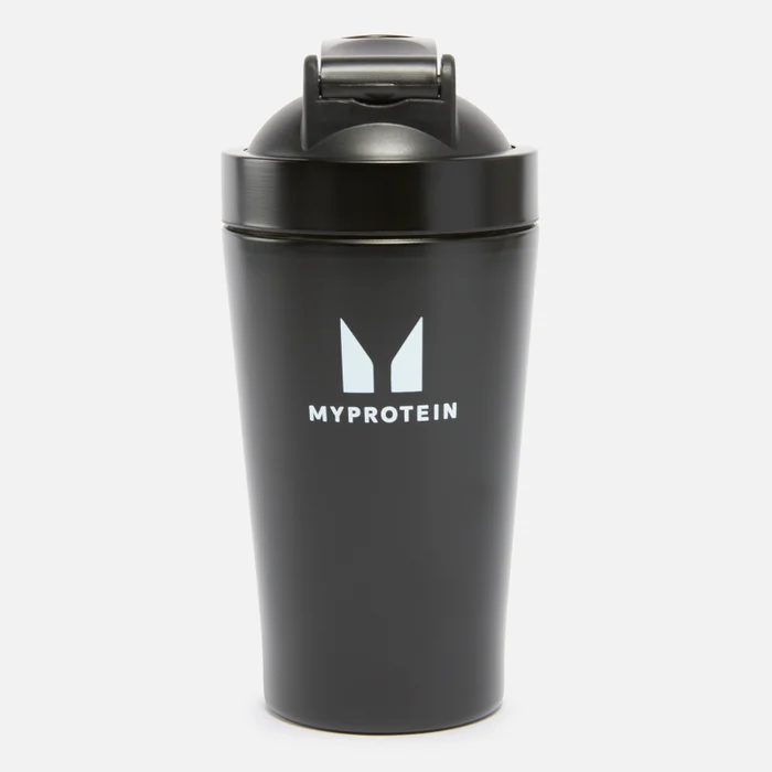 MyProtein X Mini Metal shaker – crni