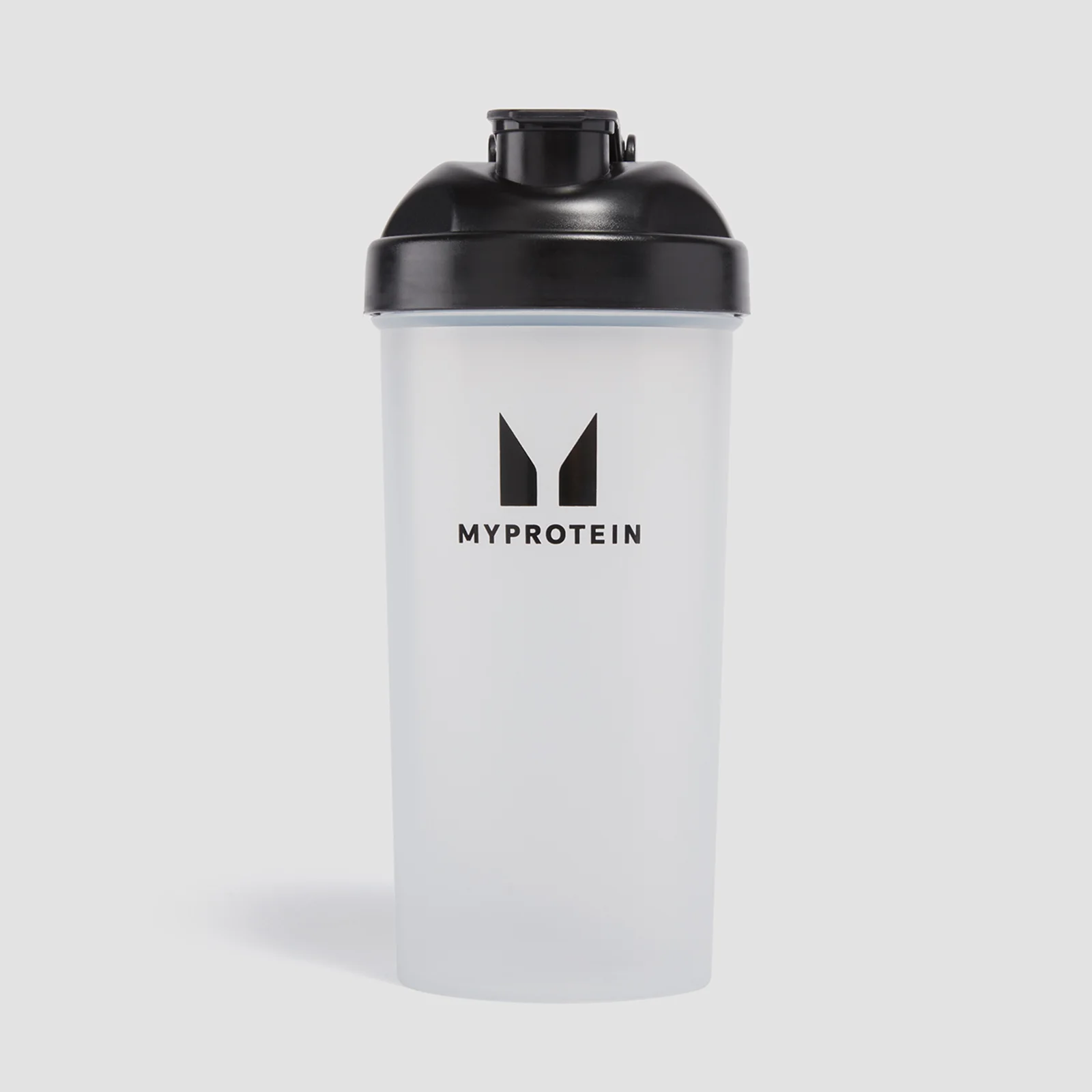 Myprotein plastičan Shaker - Clear/Black Fotografija 1