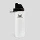 Myprotein Hybrid boca za vodu - Clear/Black