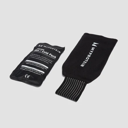 Myprotein Hot/Cold Gel pakiranje - crno