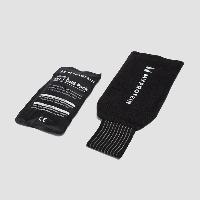 Myprotein Hot/Cold Gel pakiranje - crno
