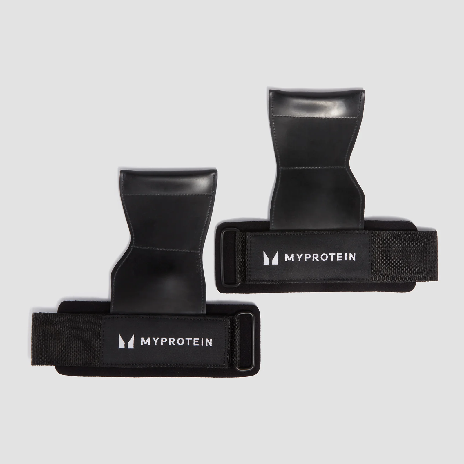 Myprotein Heavy Duty ručke za podizanje - crne Fotografija 1