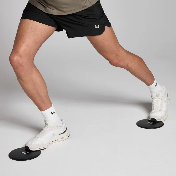 Myprotein klizni diskovi – crni