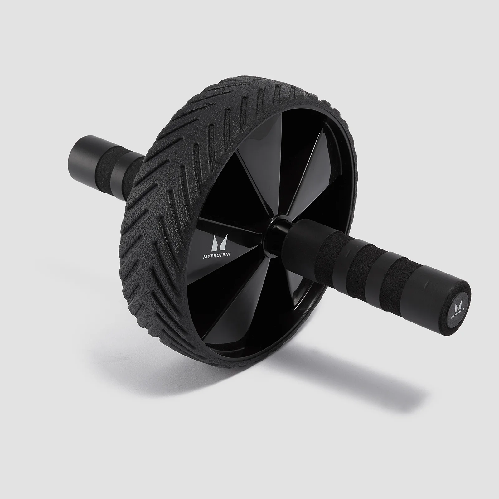 Myprotein Ab Roller & Set prostirki - crna Fotografija 1