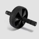 Myprotein Ab Roller & Set prostirki - crna