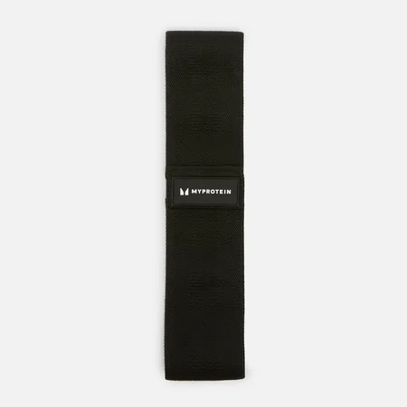 Myprotein Booty Band - Heavy - Black