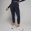MP ženske bešavne tajice 7/8 dužina noge Shape – Navy