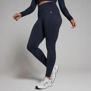 MP ženske bešavne tajice Shape – Navy - Size XS