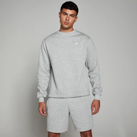 MP muška majica Rest Day – Grey Marl
