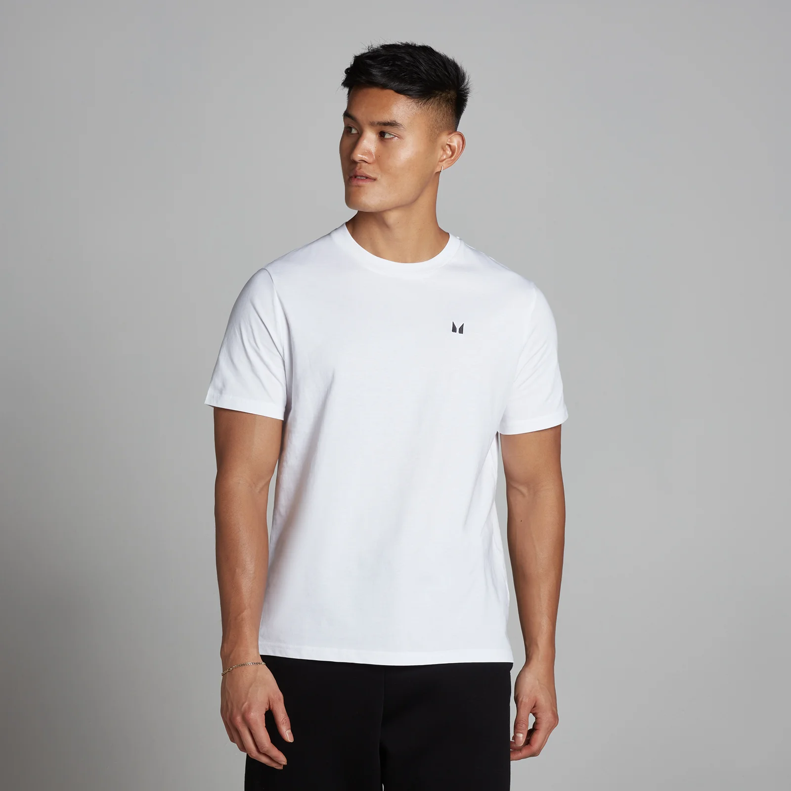 MP Men's Rest Day Short Sleeve T-Shirt - White - S Fotografija 1