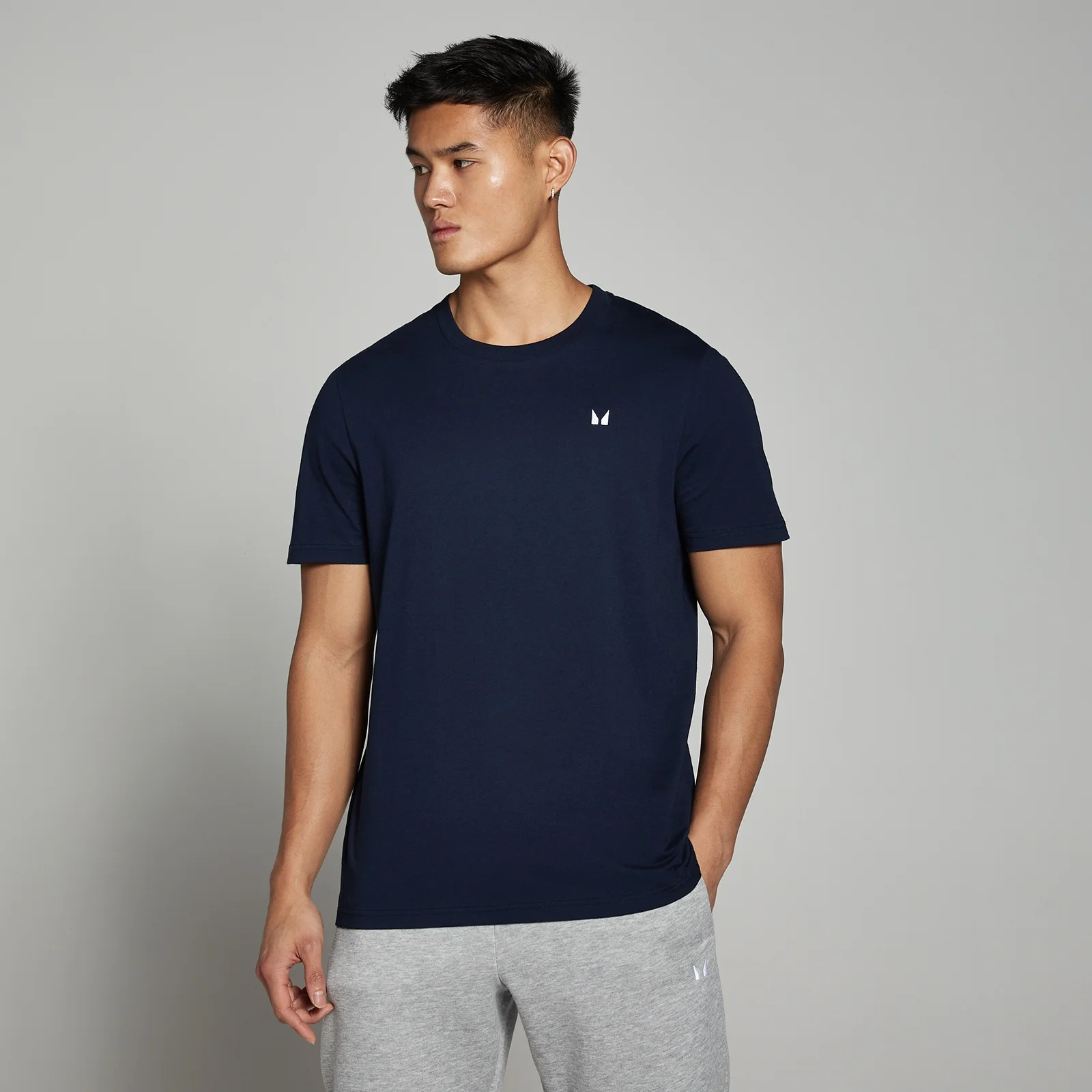 MP Men's Rest Day Short Sleeve T-Shirt - Navy - M Fotografija 1