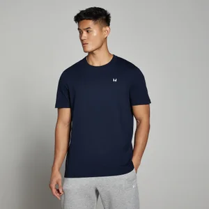 MP Men's Rest Day Short Sleeve T-Shirt - Navy - Size M