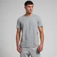 MP muška majica kratkh rukava Rest Day – Grey Marl