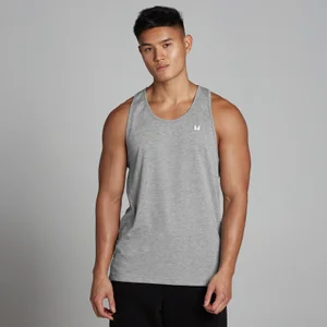 MP muški prsluk sa žicom Rest Day - Grey Marl - Size XXS