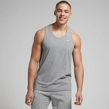 MP muški prsluk sa žicom Rest Day - Grey Marl