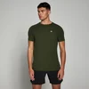 MP muška majica kratkih rukava Performance - Army Green Marl