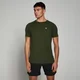 MP muška majica kratkih rukava Performance - Army Green Marl