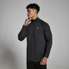 MP muška majica Performance 1/4 Zip - Black Marl