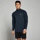 MP muška majica Performance 1/4 Zip - Navy Marl