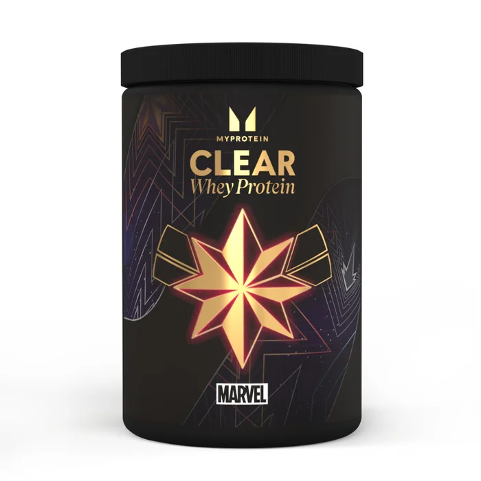 Clear Whey Protein – MARVEL