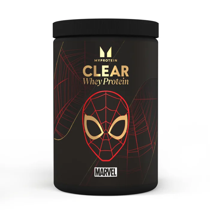 Clear Whey Protein – MARVEL