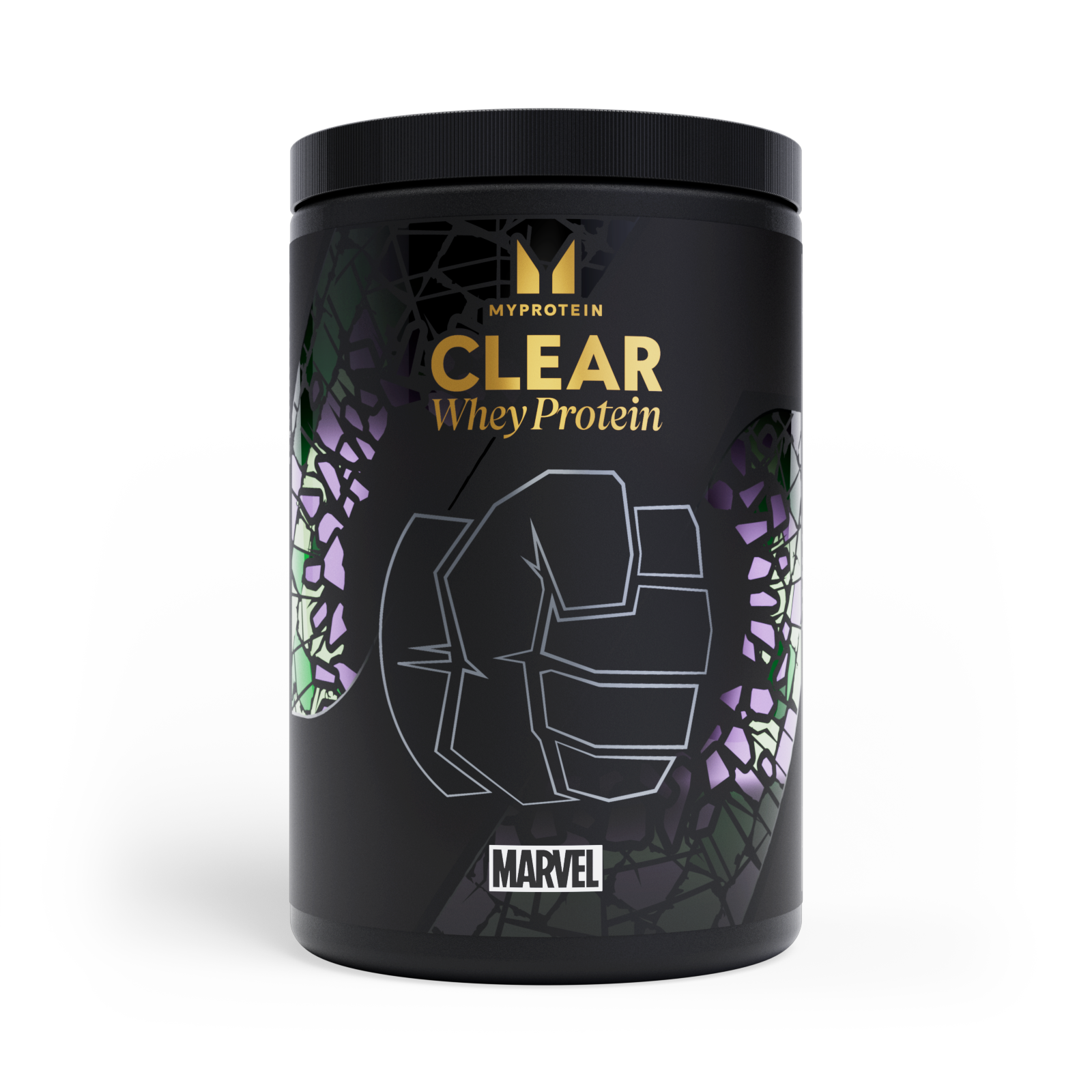 Myprotein Clear Whey Protein - 500g - 20Porcija - Hulk - Green Plum & Kiwi Fotografija 1