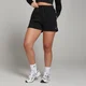 MP Women's Basics Sweatshorts - Black