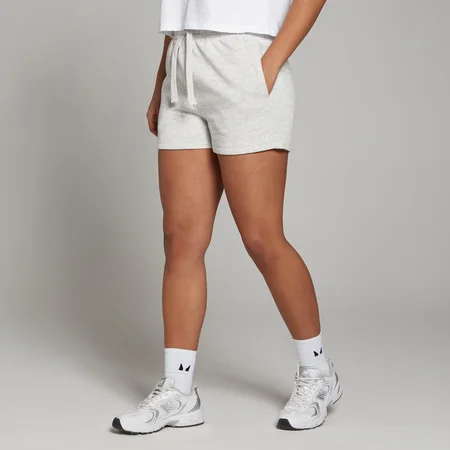 MP ženske kratke hlače Basics - Light Grey Marl