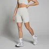 MP ženske biciklističke kratke hlače Basics - Light Grey Marl