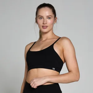 MP Women's Basic Bra - Black - Size S