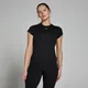 MP ženski top Basics body fit – crna