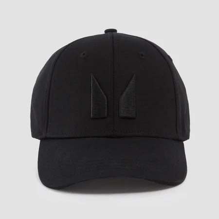 MP Essentials bejzbolska kapa - Black