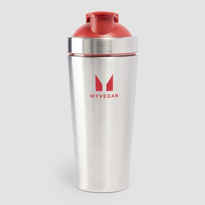 Myvegan metalni shaker