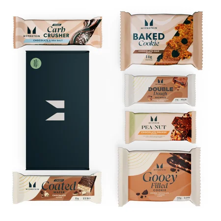 Proteinski Snack Box