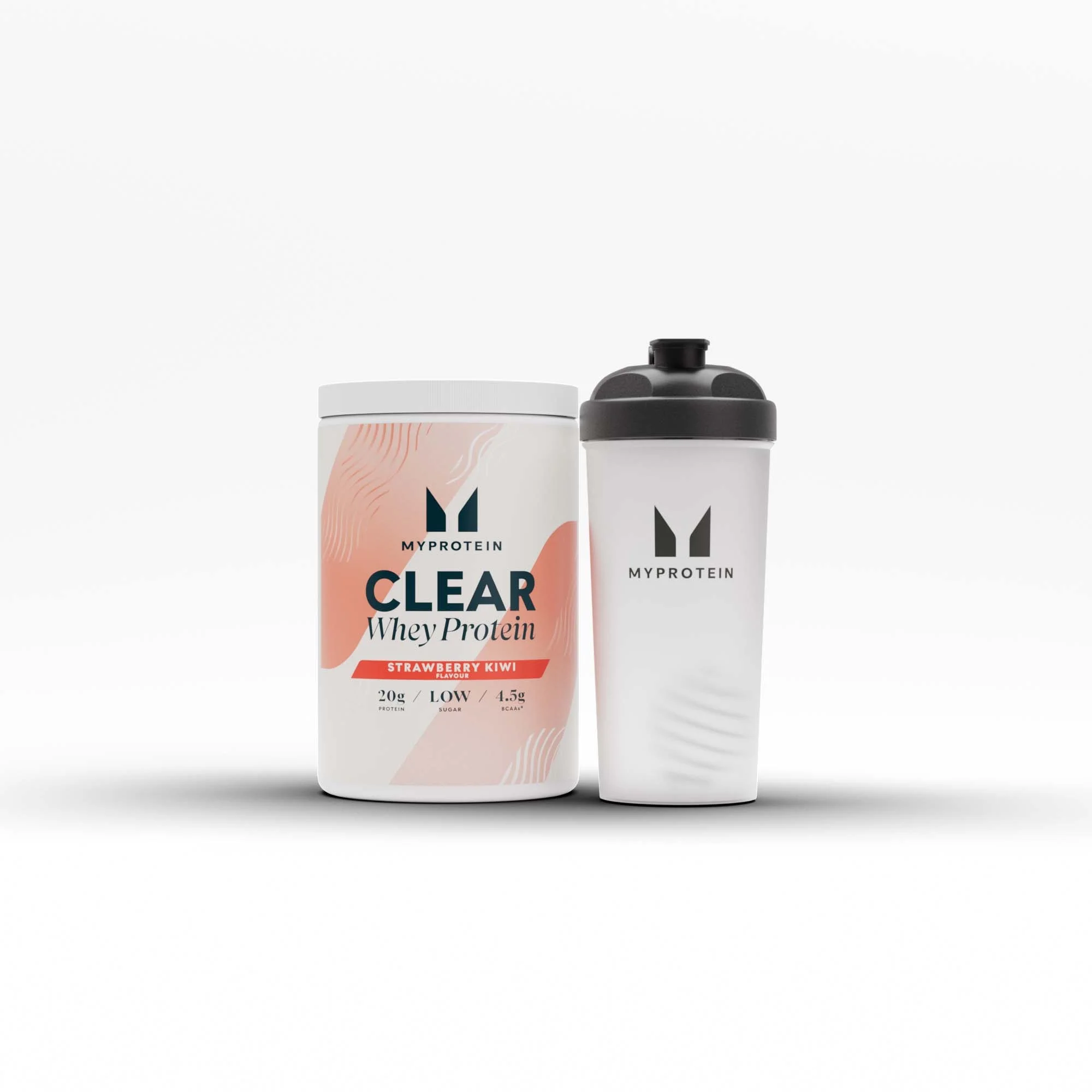 Paket Clear Protein - Shaker - Strawberry Kiwi Fotografija 1