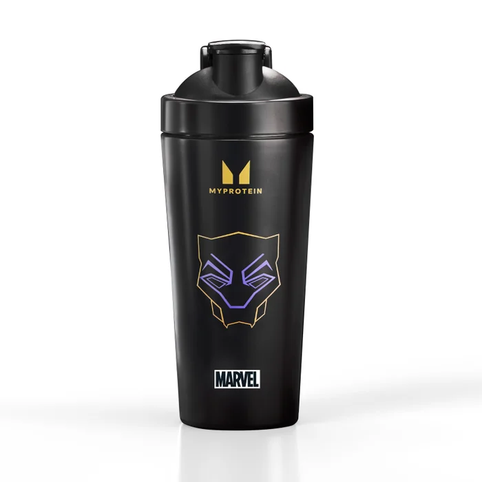 Black Panther metalni shaker